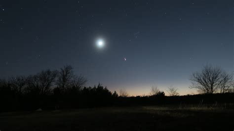 Jupiter-Saturn conjunction video shot from Cincinnati Observatory