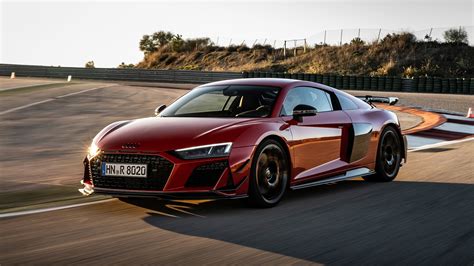 2023 Audi R8 GT First Drive Review: The Lambo-est R8, on Its Way Out