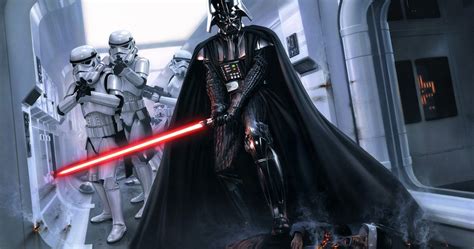 Could we Ever See a Darth Vader Movie?