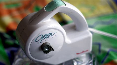 The 5 Best Electric Can Openers