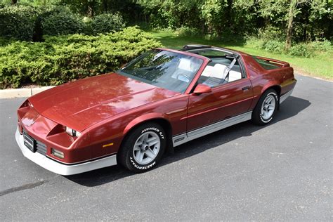 1988 Chevrolet Camaro | Rock Solid Motorsports