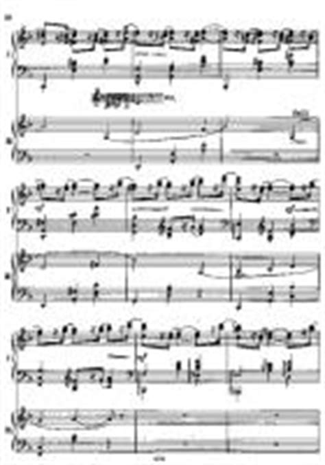 Rachmaninoff - Rhapsody On The Theme By Paganini - Free Downloadable Sheet Music