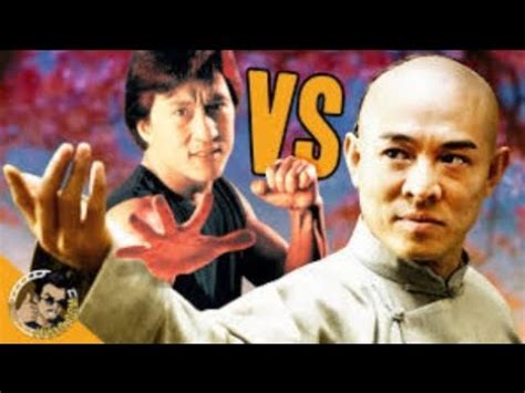 Dj Afro Action movie | Forbidden Kingdom | Jet Li & Jackie Chan - YouTube