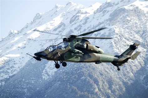 Eurocopter Tiger Wallpaper HD Download