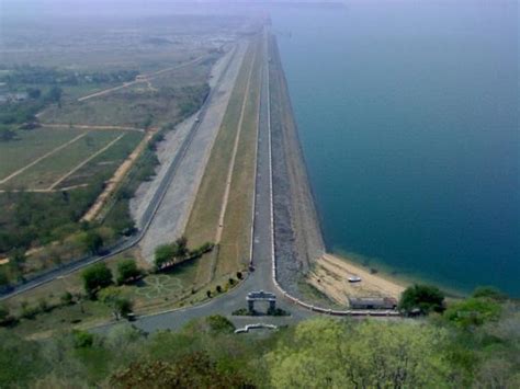 Things You Should Know About Hirakud Dam, The World’s Longest Dam