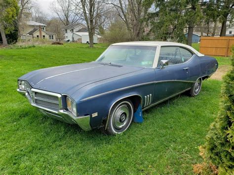 1969 Buick Skylark Custom Survivor - Classic Buick Skylark 1969 for sale