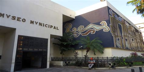 Guayaquil Municipal Museum, Ecuador. Attractions. History - PlanetAndes