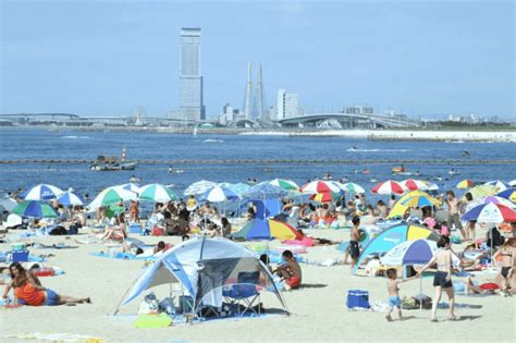 Beaches in Japan: Best of Osaka! - TokyoTreat Blog