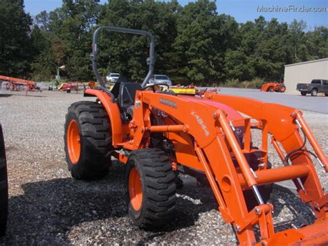 2011 Kubota MX5100 Tractors - Utility (40-100hp) - John Deere MachineFinder