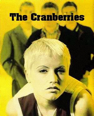 Cranberries, guitar chords and lyrics