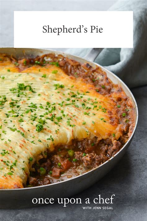 Shepherd's Pie - Once Upon a Chef