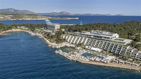 Luxury Athens Hotel | Riviera Resort | Four Seasons Astir Palace Hotel