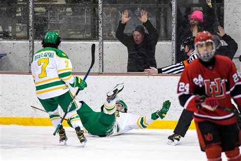 OREGON DUCKS HOCKEY