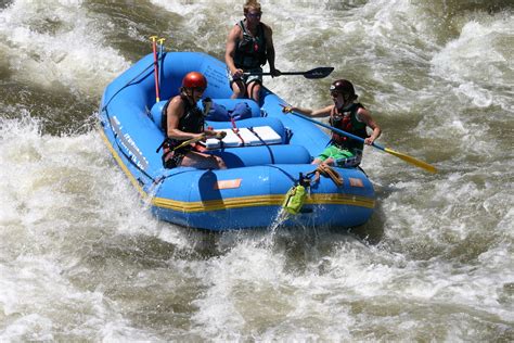 Cache la Poudre River Rafting | The Fall of 1836 brought a g… | Flickr