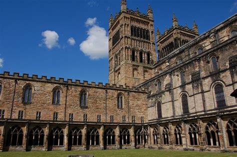 Durham Castle & Cathedral WHS | World Heritage UK