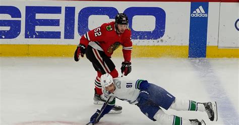 How to Watch Blackhawks vs. Canucks: Live Stream, TV Channel, Start ...