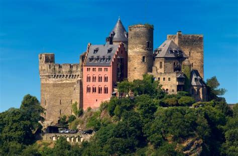 CASTLE HOTEL AUF SCHOENBURG - Prices & Reviews (Germany/Oberwesel)