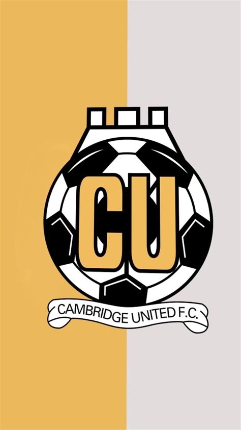 Abbey Utd changed their name in 1951 to Cambridge Utd. | Cambridge united, Cambridge united fc ...