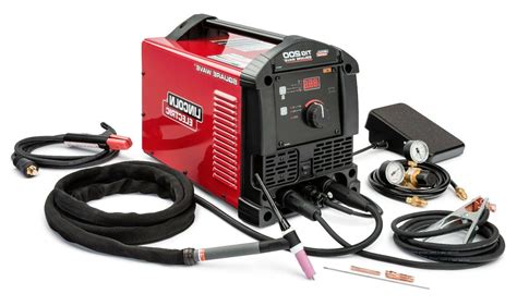 Lincoln Electric Square Wave TIG 200 TIG Welder