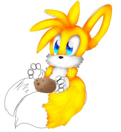 Tails by TailsTheFox76 on DeviantArt