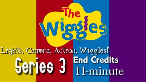 The Wiggles Season 3 - 11-minute (Ending) (Fullscreen) - YouTube