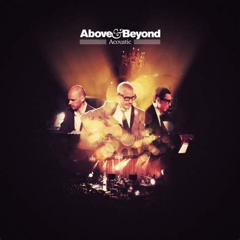 Above & Beyond – Love Is Not Enough (Acoustic) Lyrics | Genius Lyrics