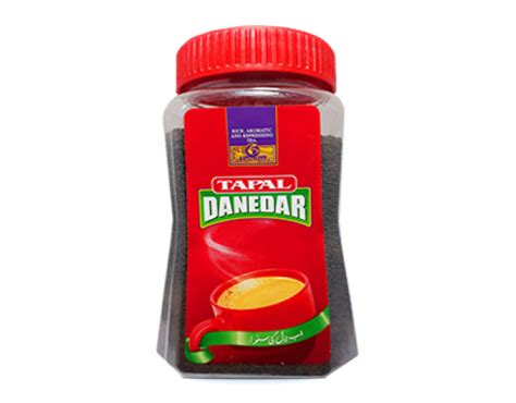 Tapal Danedar Black Tea Jar pack (loose) - 450g