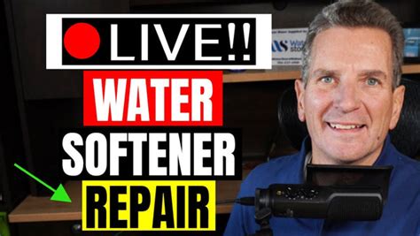 WATER SOFTENER REPAIR - Water eStore CA