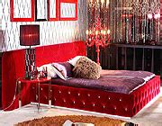 Armani Fire | Modern Bedroom Furniture