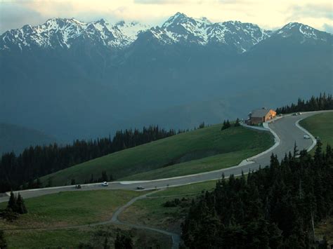 Visiting Hurricane Ridge - Olympic National Park (U.S. National Park ...