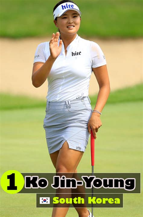 Women’s World Golf Rankings 2023 | Women’s Golf Ranking Updated ...