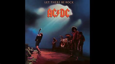 AC/DC - Let There Be Rock (Full Album) - YouTube