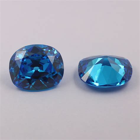 Hope Diamond Replica Cubic Zirconia – Famous Noble Company