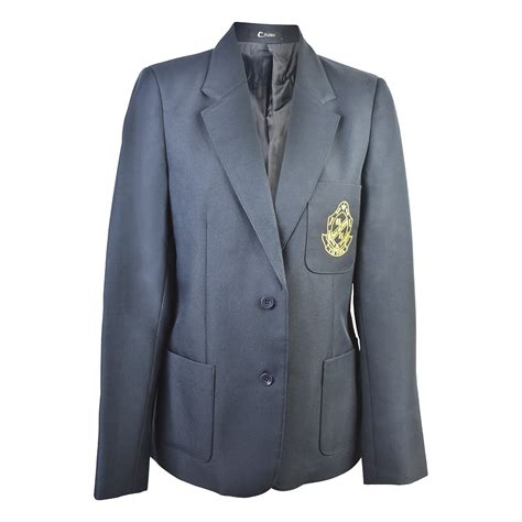 Blazer Navy - Uniforms - Macarthur Girls High School (Parramatta) - Shop By School - The School ...