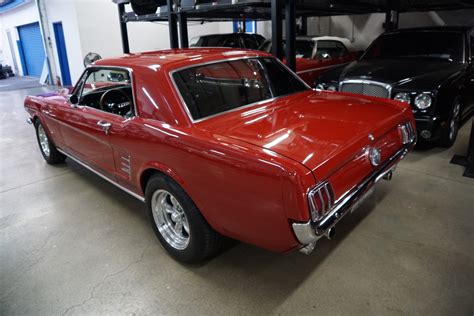 1966 Ford Mustang 289 V8 Custom Restomod Stock # 4984 for sale near Torrance, CA | CA Ford Dealer