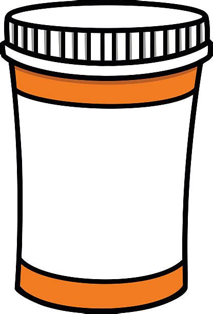 Best Empty Pill Bottle Illustrations, Royalty-Free Vector Graphics & Clip Art - iStock