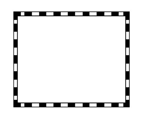 Free Microsoft Clip Art Borders - Cliparts.co