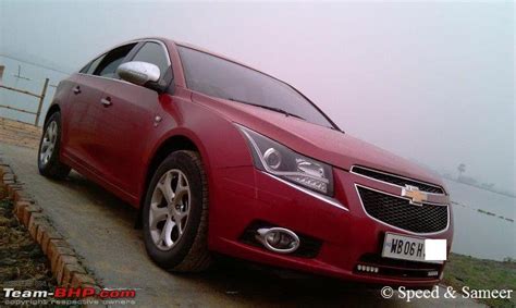 Chevy Cruze mods - Page 6 - Team-BHP