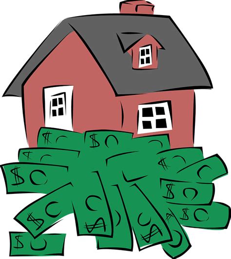Dólares Casa Propiedad · Gráficos vectoriales gratis en Pixabay