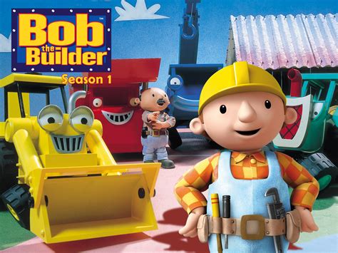 Prime Video: Bob the Builder, Season 1