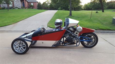 Street legal, 11000 miles | Reverse trike, Trike motorcycle, Trike