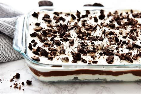 Heavenly Oreo Dessert