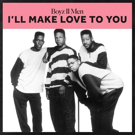 Download Boyz II Men - I'll Make Love To You (2021) Mp3 320kbps [PMEDIA ...