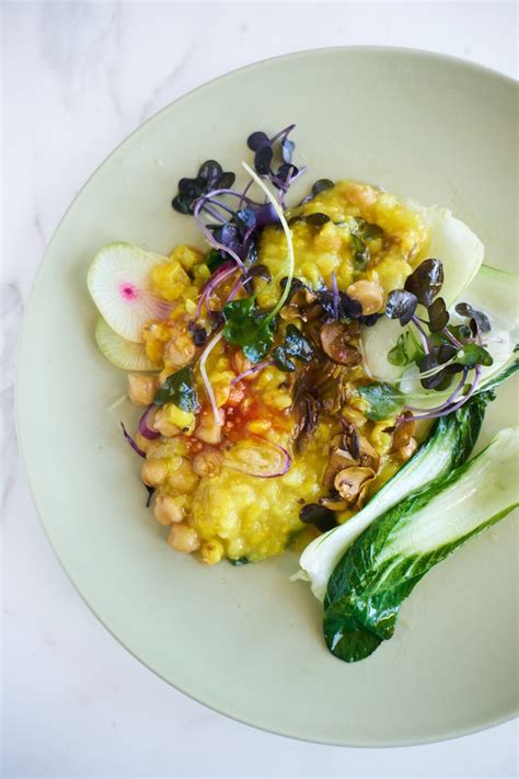 Instant Pot Congee with Brown Rice and Turmeric | 101 Cookbooks