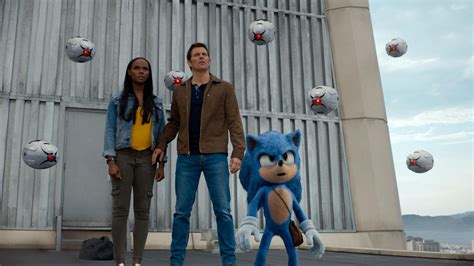 Review: ‘Sonic the Hedgehog’ is swift, smart and brings back the Jim Carrey we missed | The ...