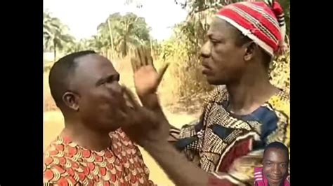 Osuofia and Sam Loco; An extract from the Nigerian movie Anunuebe😅😀 - YouTube