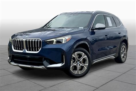 Certified 2023 BMW X1 xDrive28i Sport Utility in Mobile #P5W52843 | BMW ...