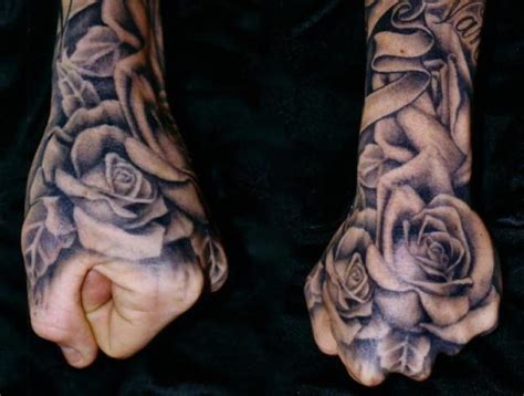 Hand Tattoos: Designs and Considerations | TatRing