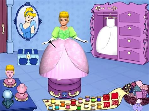 Download Disney's Princess Fashion Boutique (Windows) - My Abandonware