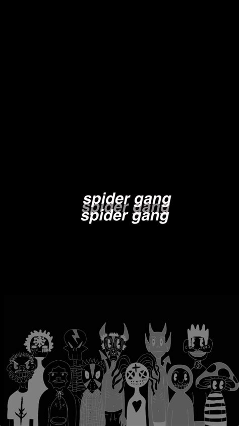 Spider Gang Wallpapers - Wallpaper Cave